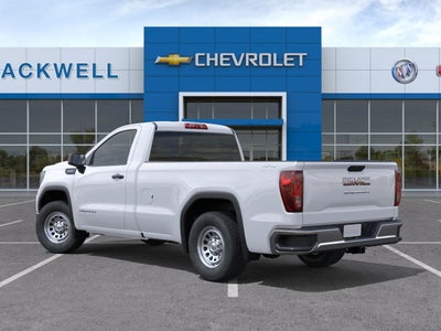 2026 GMC Sierra 1500 Pro