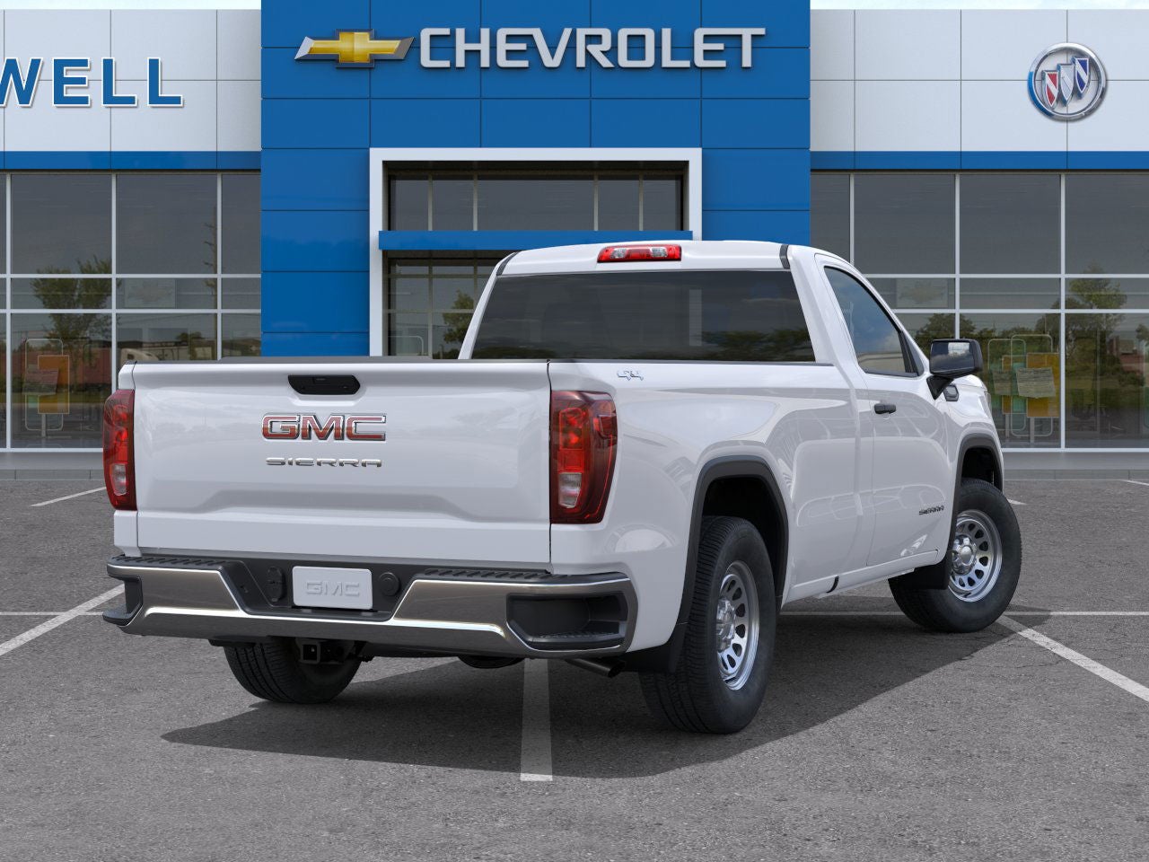 2026 GMC Sierra 1500 Pro