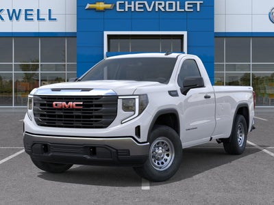 2026 GMC Sierra 1500 Pro