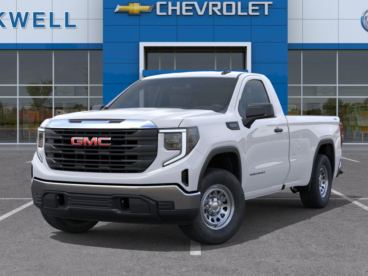 2026 GMC Sierra 1500 Pro