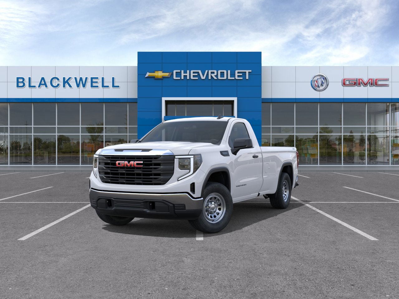 2026 GMC Sierra 1500 Pro