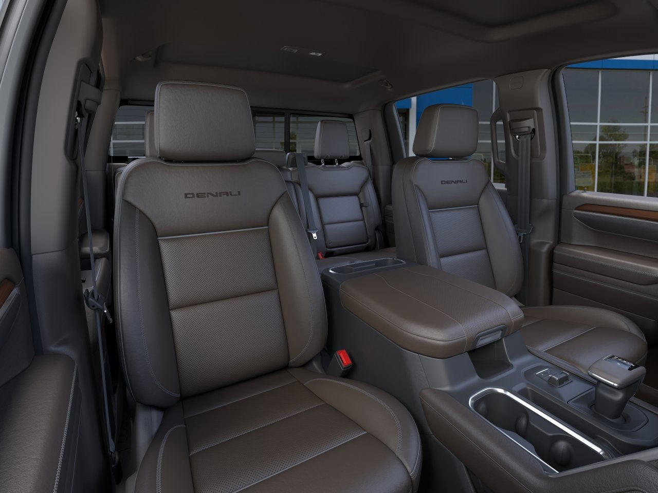 2025 GMC Sierra 1500 Denali