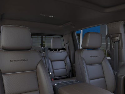 2025 GMC Sierra 1500 Denali