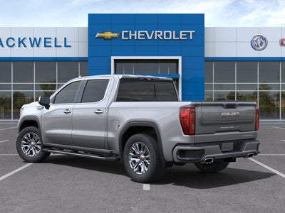 2025 GMC Sierra 1500 Denali