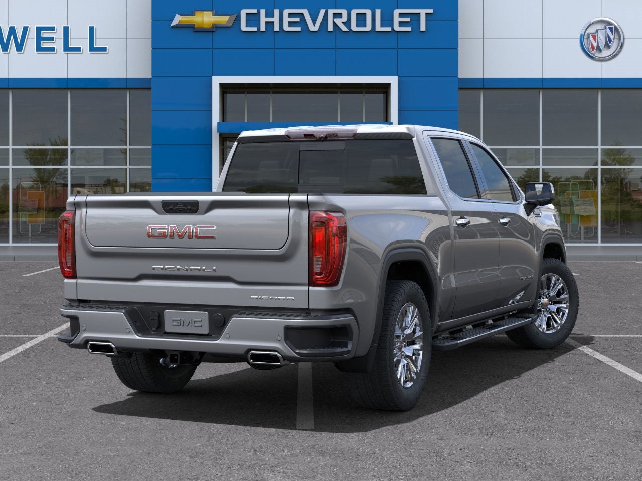 2025 GMC Sierra 1500 Denali