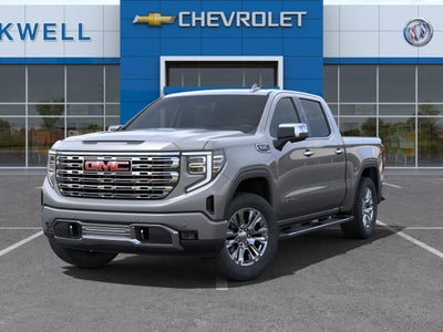 2025 GMC Sierra 1500 Denali