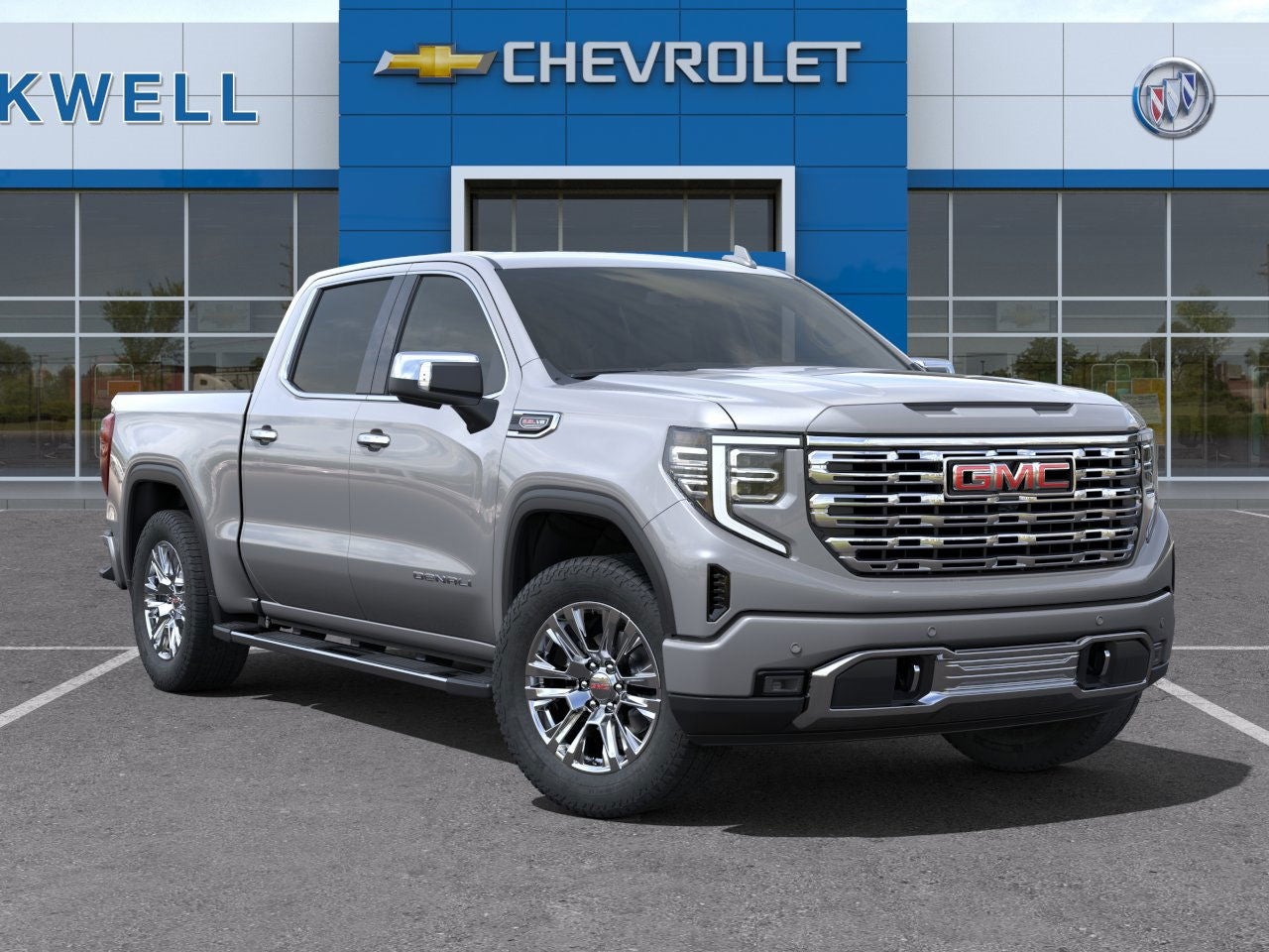 2025 GMC Sierra 1500 Denali