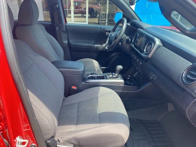 2018 Toyota Tacoma SR