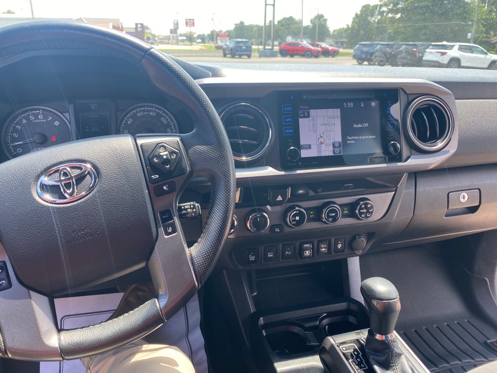 2018 Toyota Tacoma SR