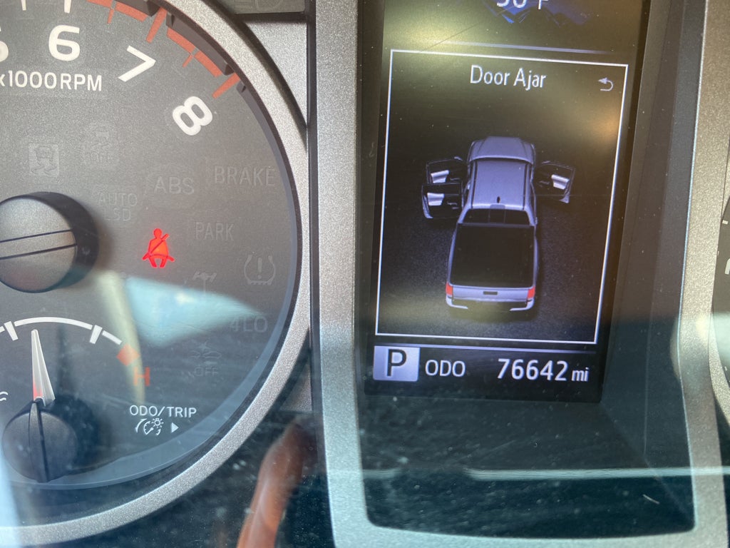 2018 Toyota Tacoma SR