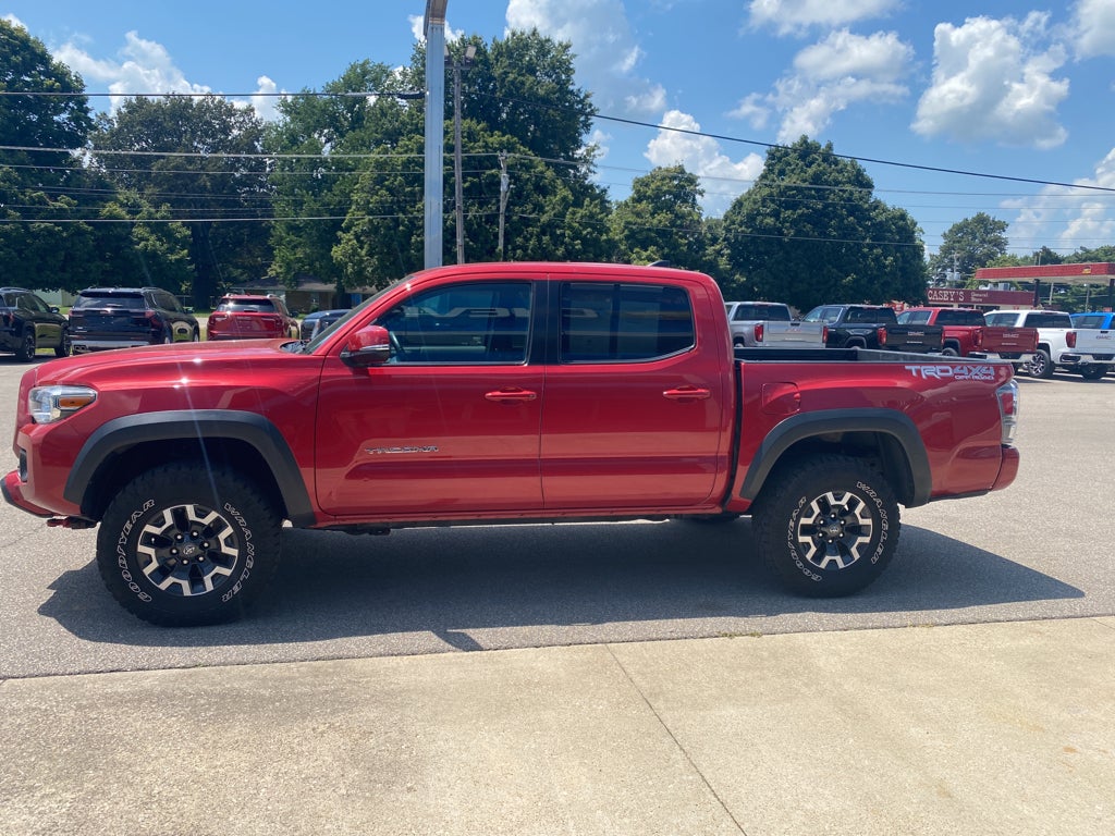 2018 Toyota Tacoma SR