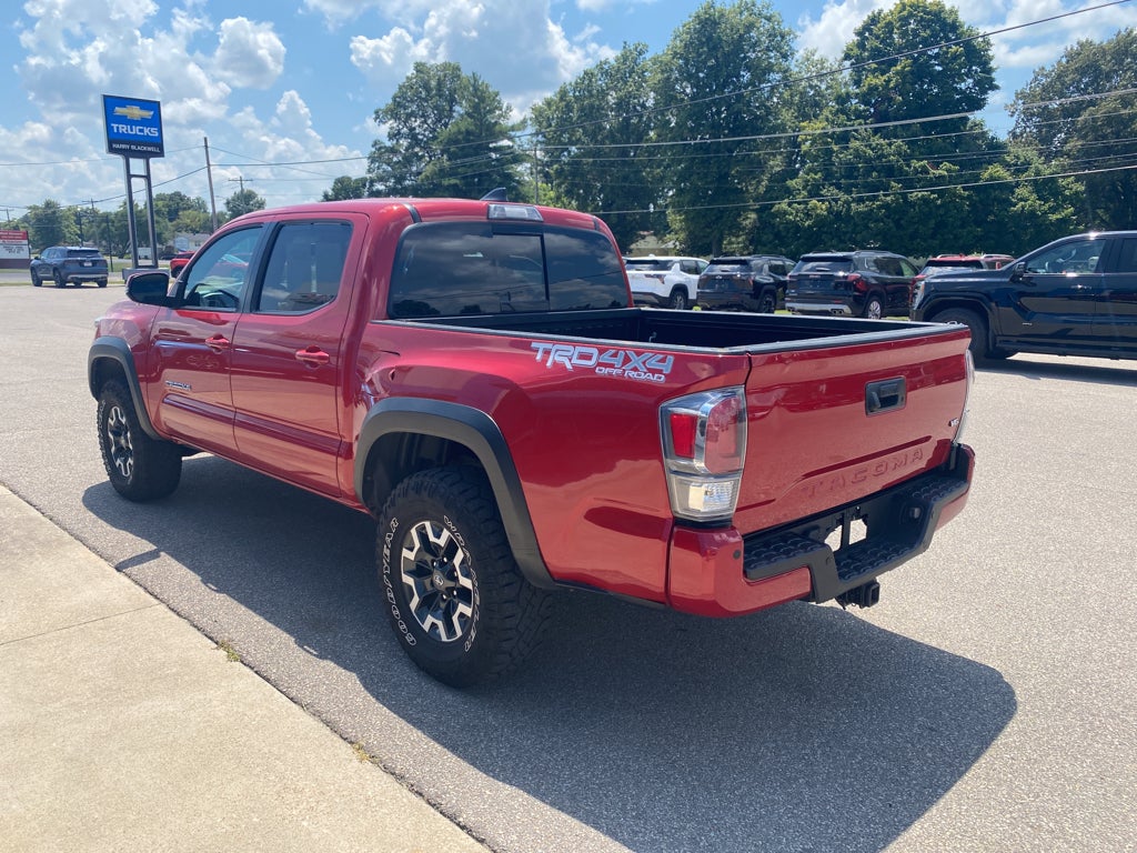 2018 Toyota Tacoma SR