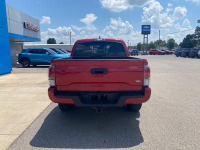 2018 Toyota Tacoma SR