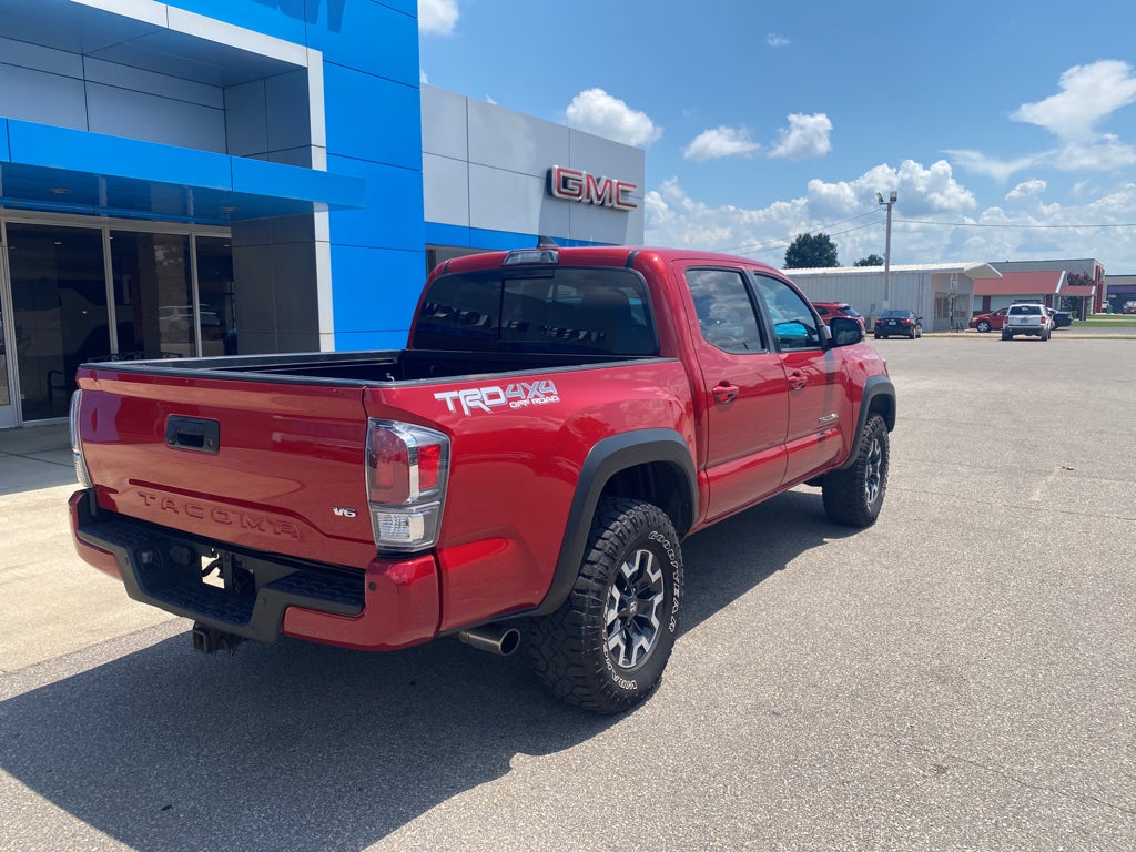 2018 Toyota Tacoma SR