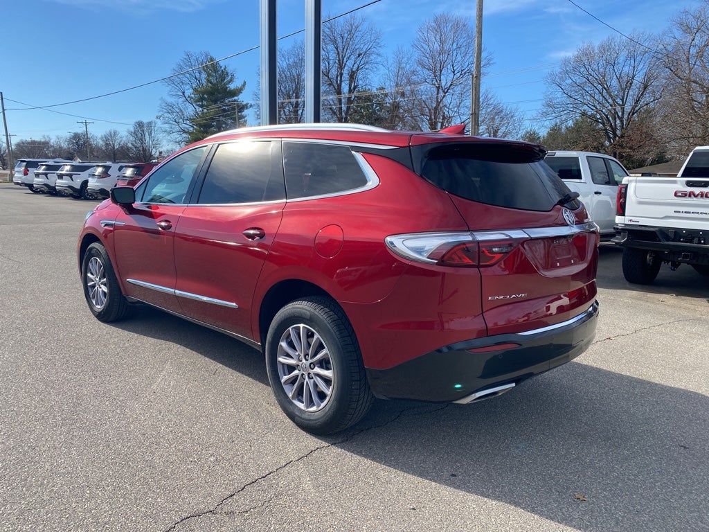 2024 Buick Enclave Premium