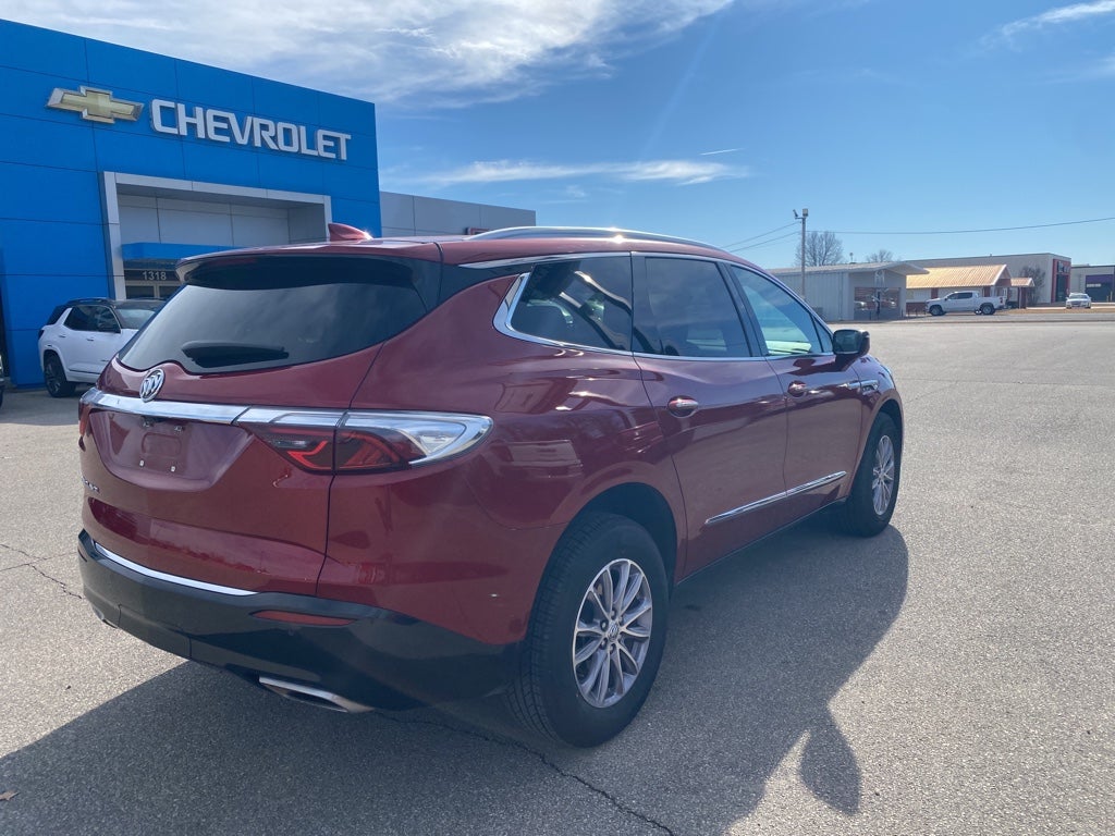 2024 Buick Enclave Premium