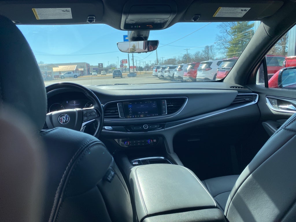 2024 Buick Enclave Premium