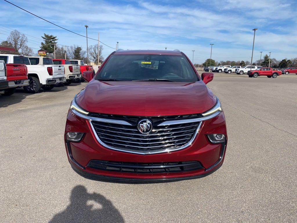 2024 Buick Enclave Premium
