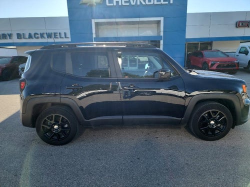 2020 Jeep Renegade Latitude