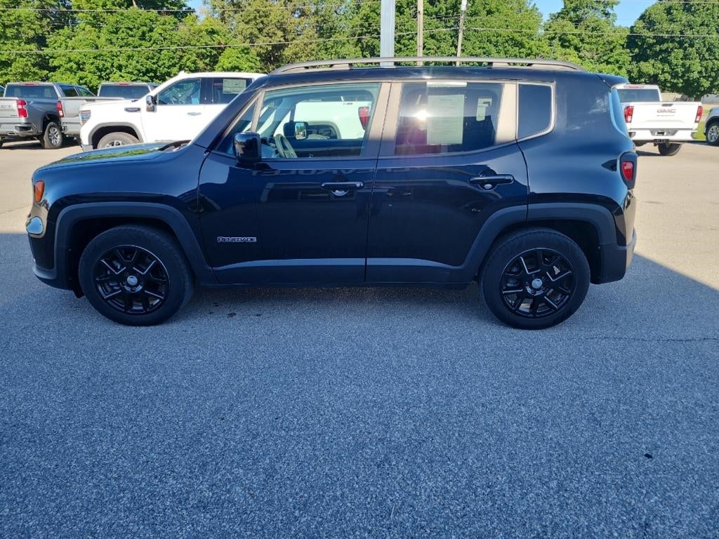 2020 Jeep Renegade Latitude