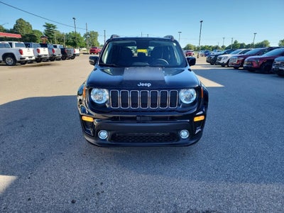 2020 Jeep Renegade Latitude