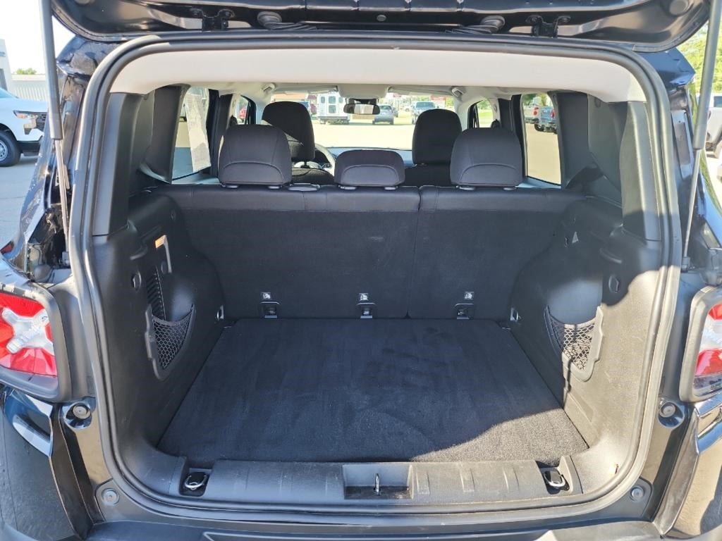 2020 Jeep Renegade Latitude