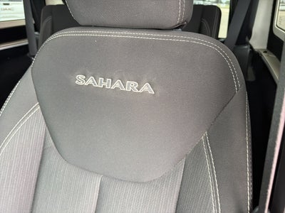 2017 Jeep Wrangler Sahara