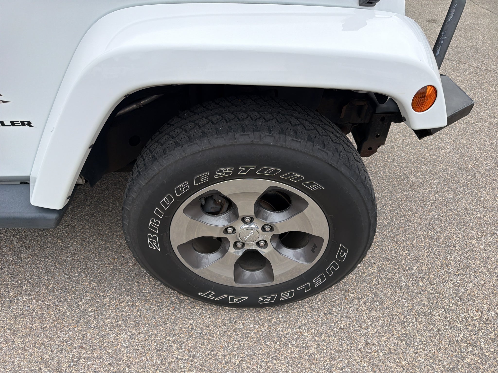 2017 Jeep Wrangler Sahara