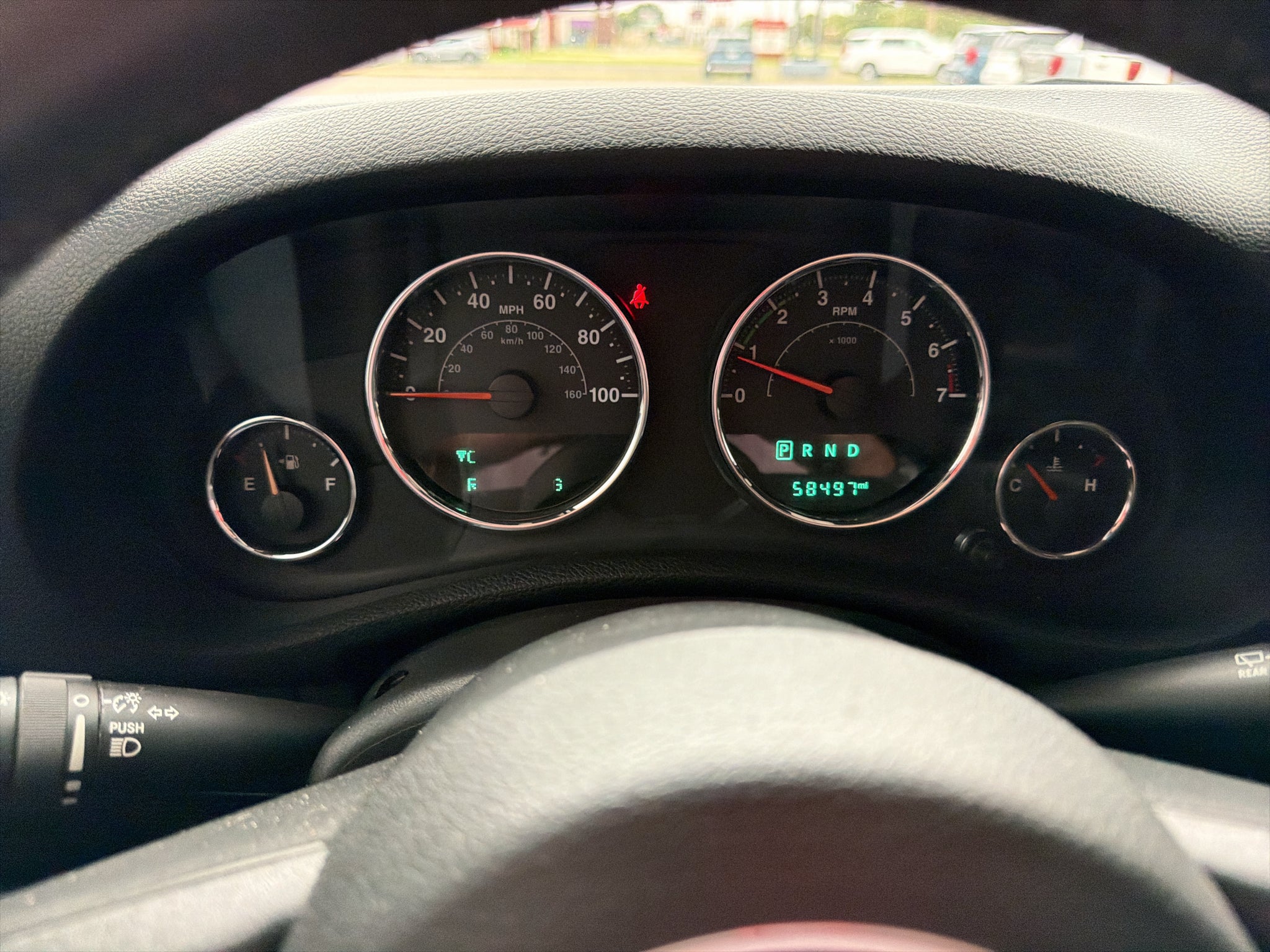 2017 Jeep Wrangler Sahara
