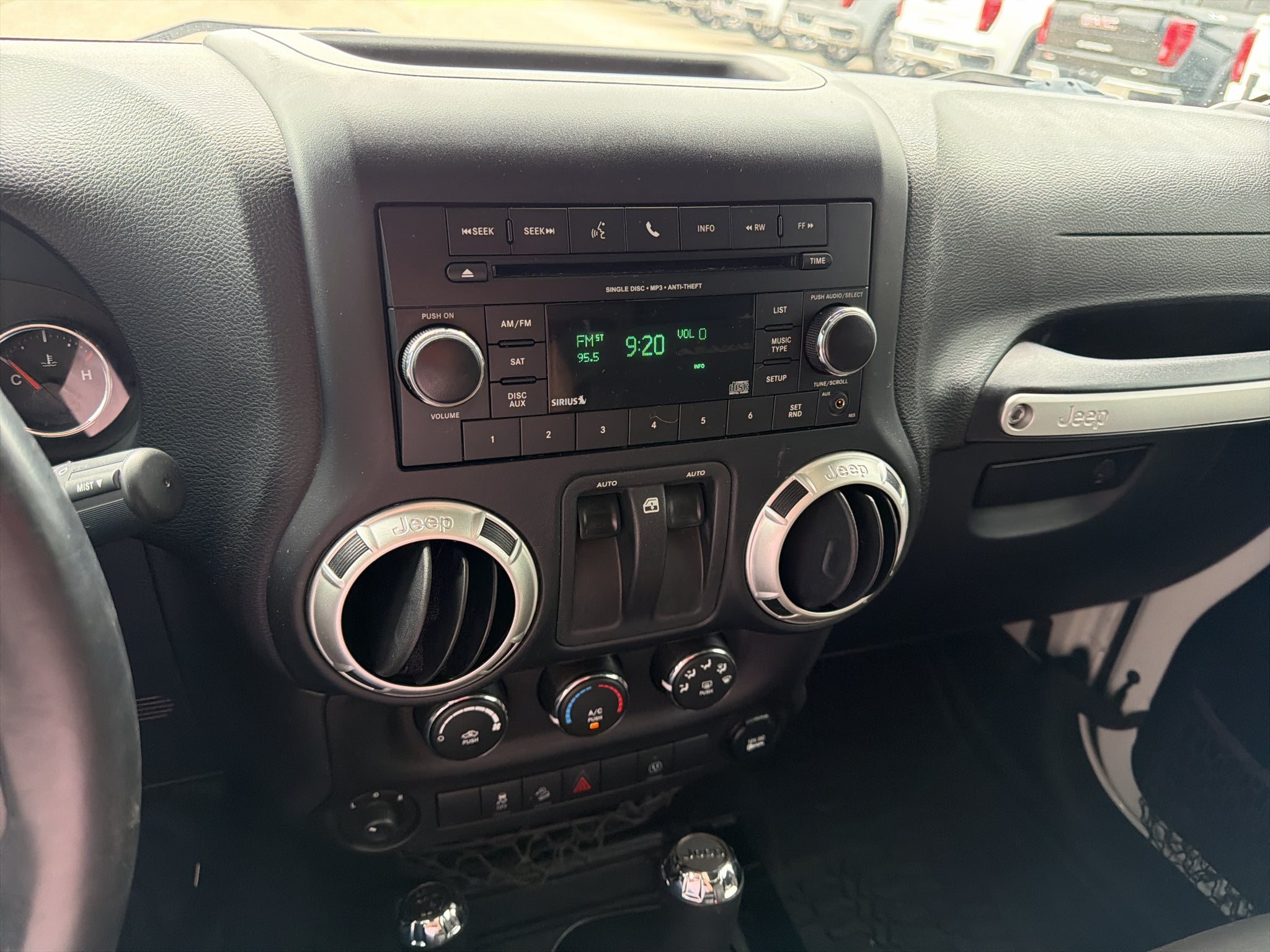 2017 Jeep Wrangler Sahara