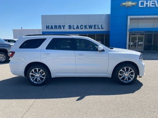 2017 Dodge Durango GT