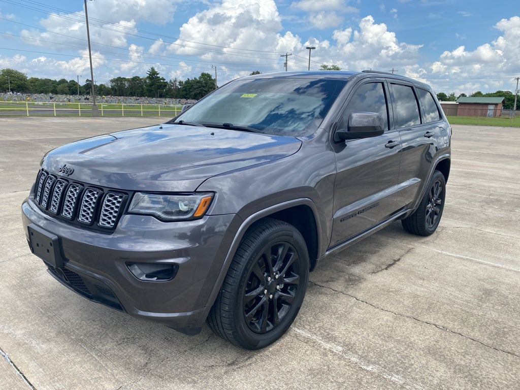 2020 Jeep Grand Cherokee Altitude