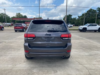 2020 Jeep Grand Cherokee Altitude