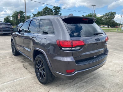 2020 Jeep Grand Cherokee Altitude