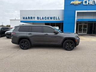 2021 Jeep Grand Cherokee L Altitude