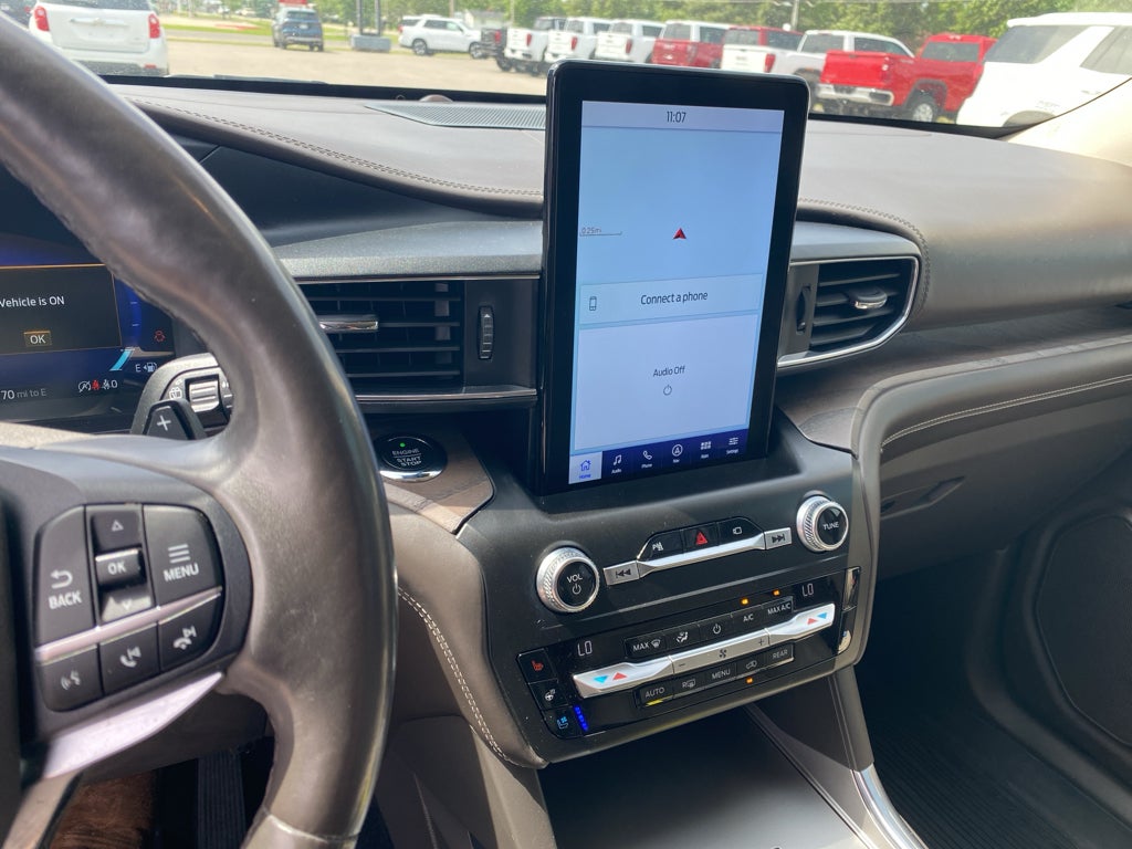 2020 Ford Explorer Platinum - Photo 15