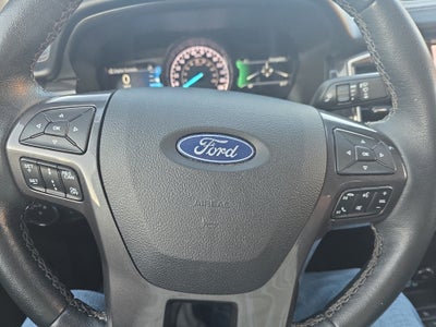 2020 Ford Ranger XL