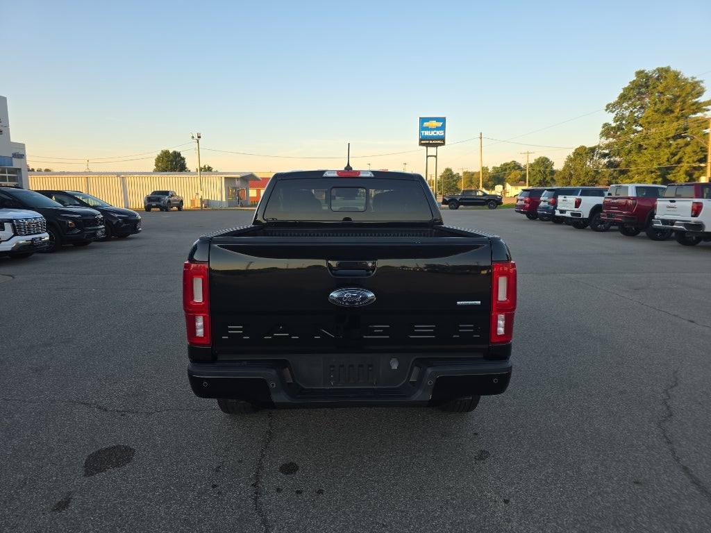 2020 Ford Ranger XL