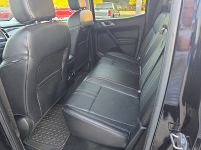 2020 Ford Ranger XL