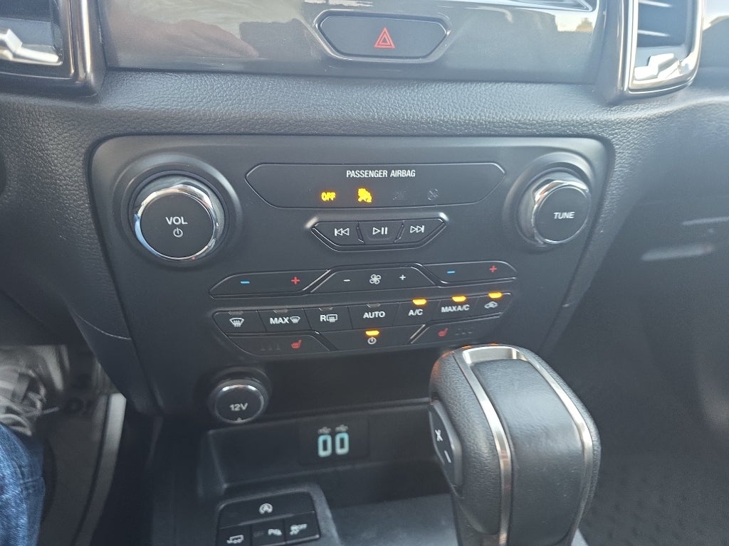 2020 Ford Ranger XL