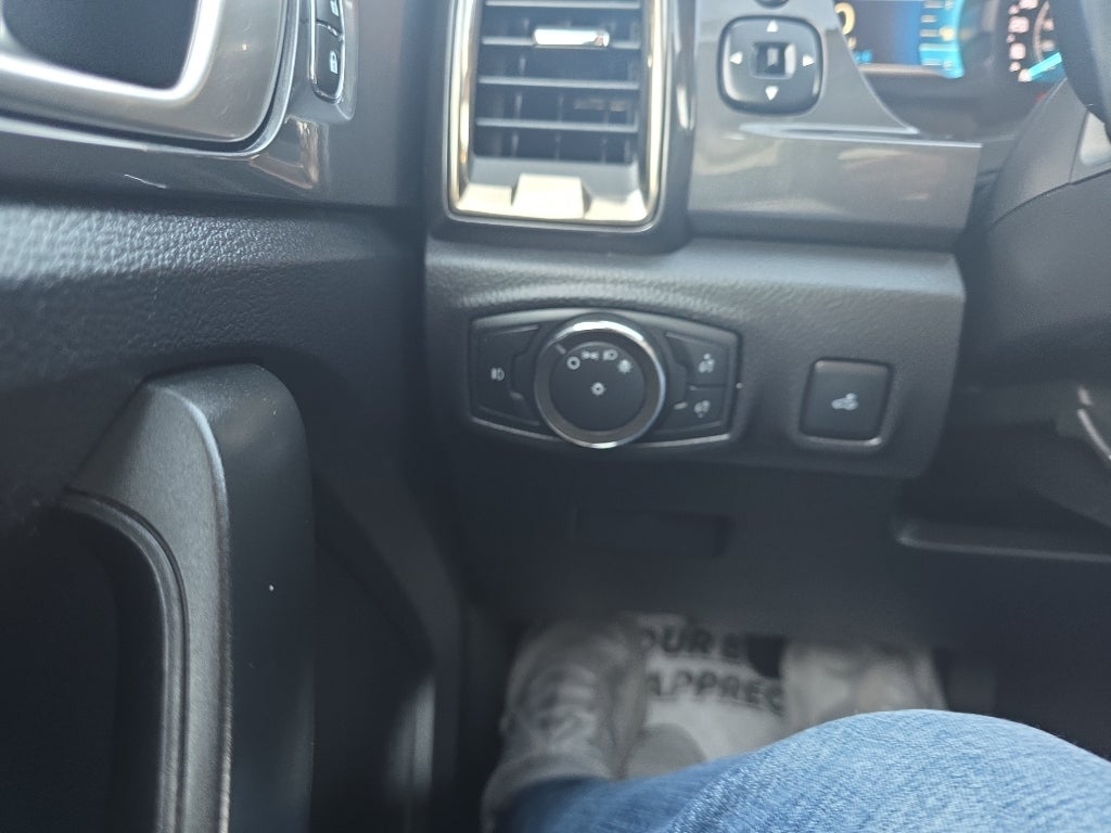 2020 Ford Ranger XL