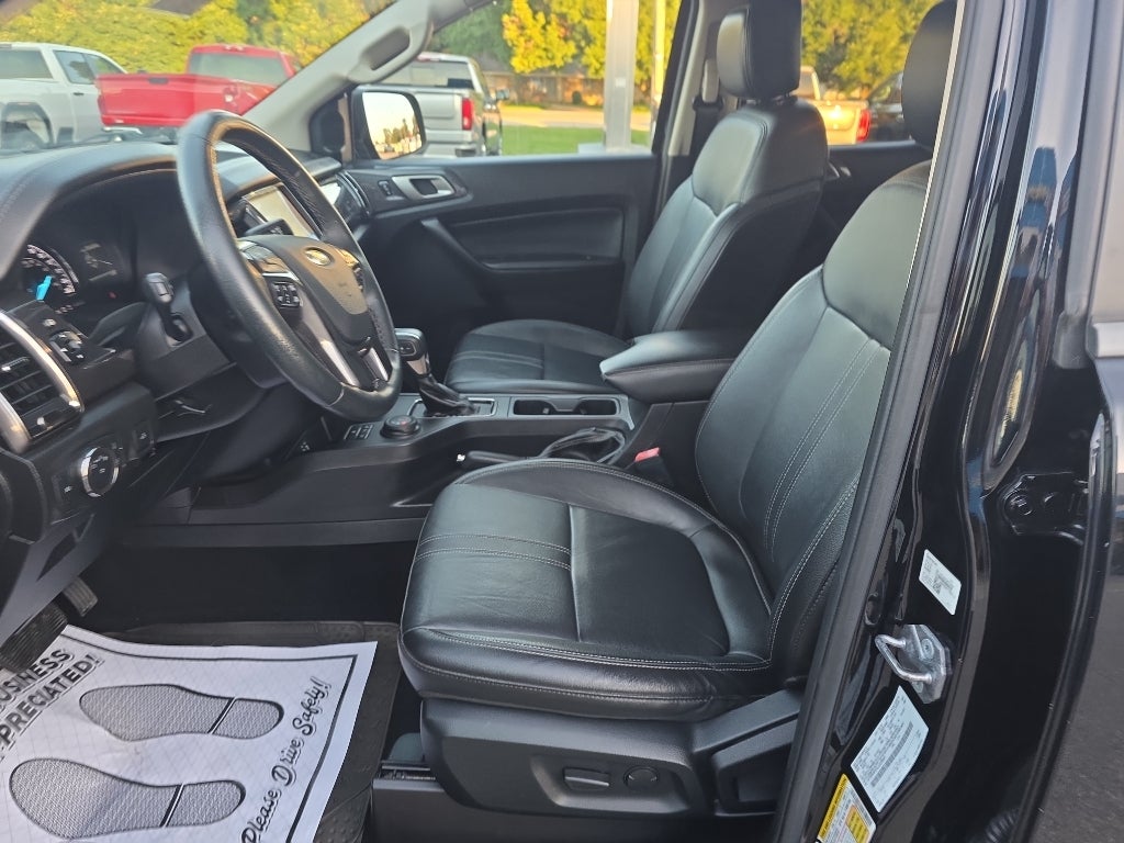 2020 Ford Ranger XL