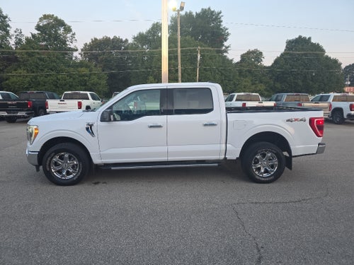 2021 Ford F-150 XL