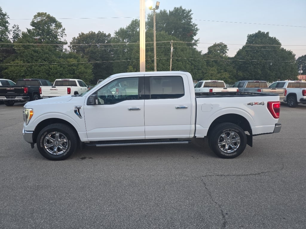 2021 Ford F-150 XL