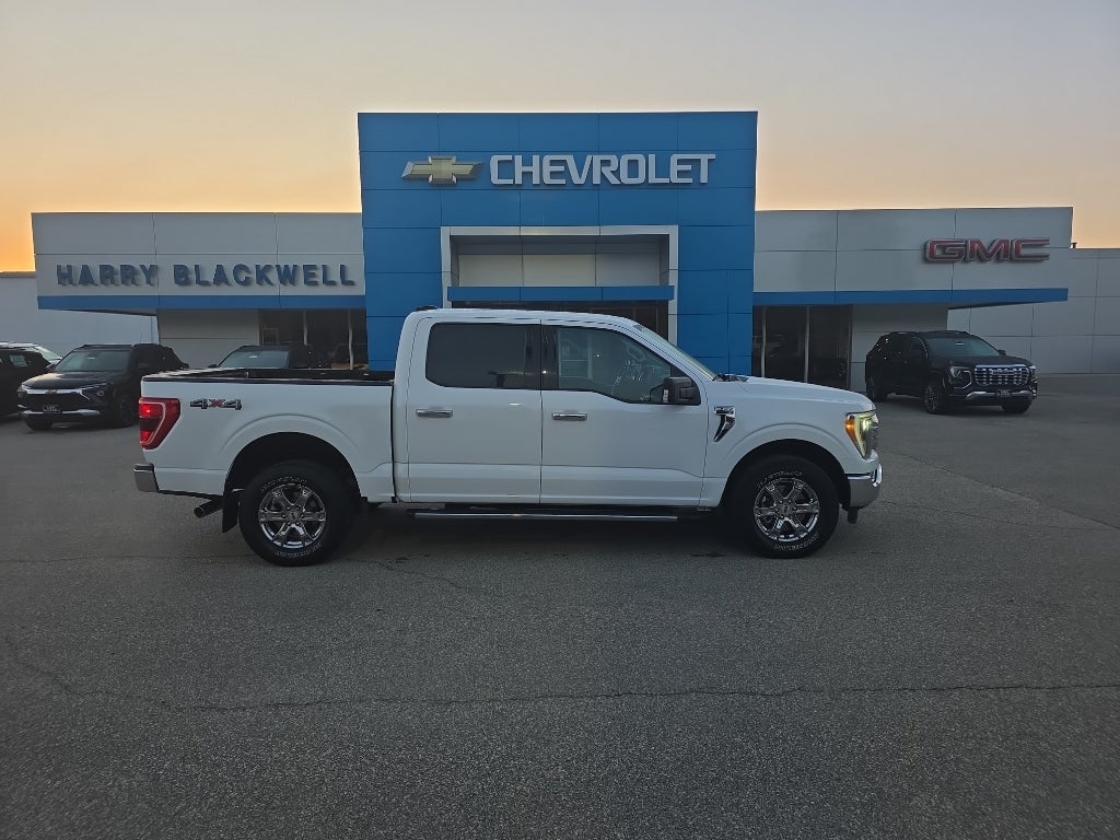 2021 Ford F-150 XL