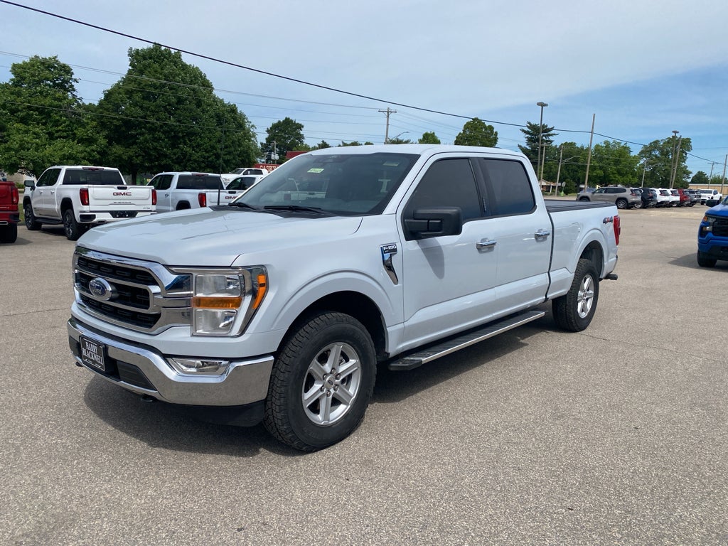 2022 Ford F-150 XL