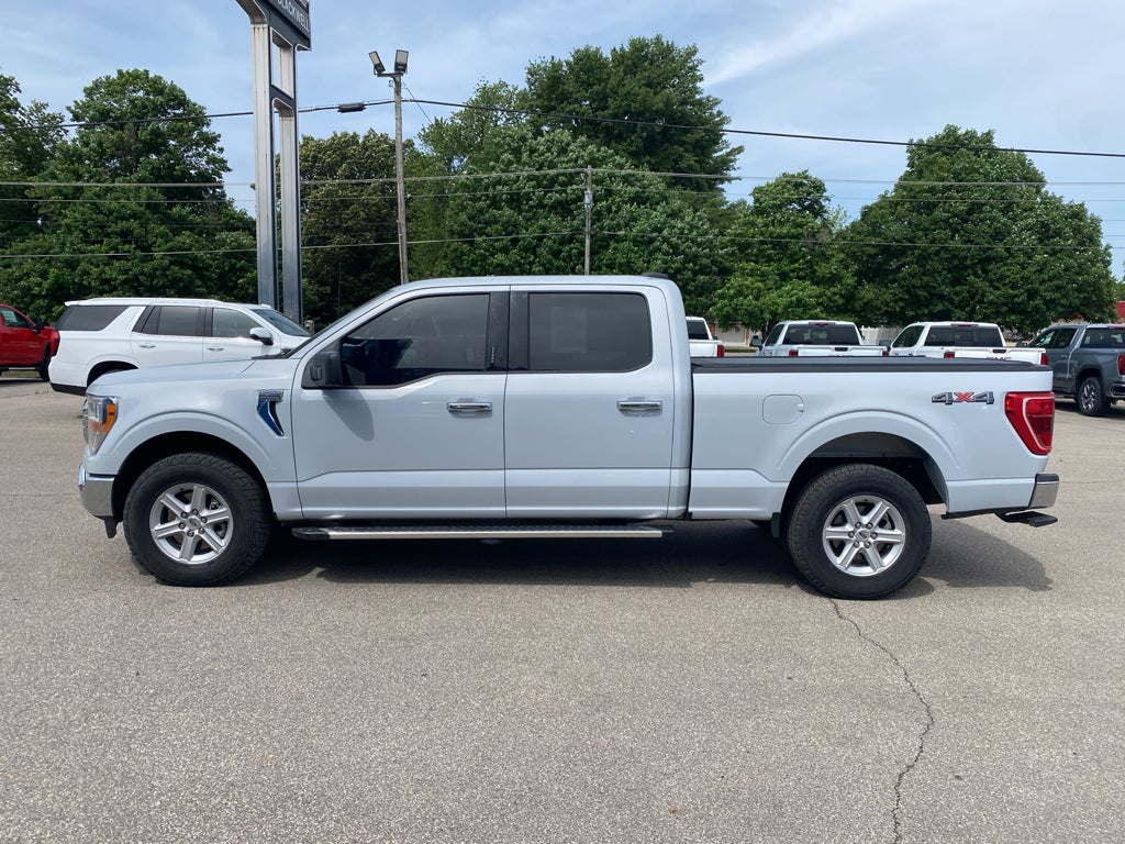 2022 Ford F-150 XL