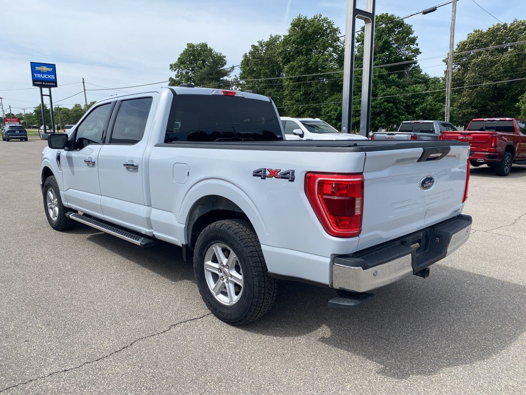 2022 Ford F-150 XL