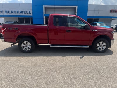 2019 Ford F-150 XL