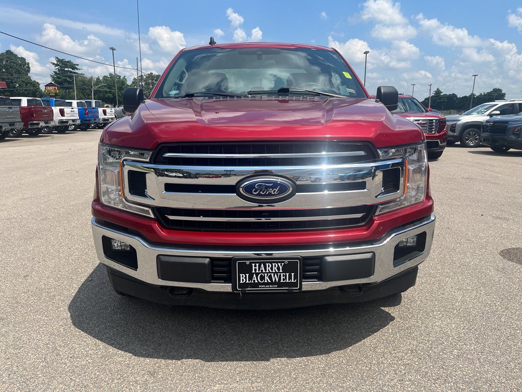 2019 Ford F-150 XL
